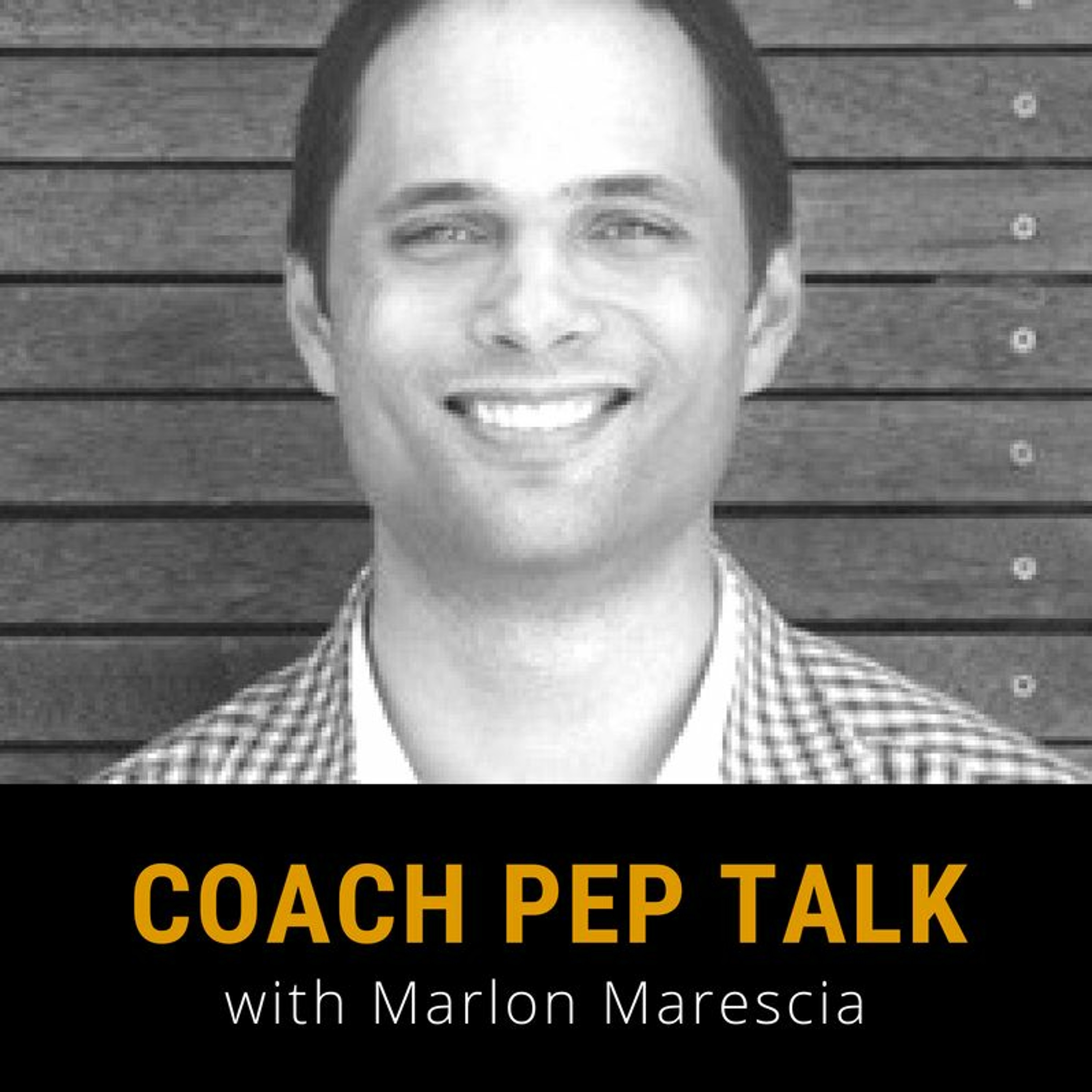 Coach Pep Talk