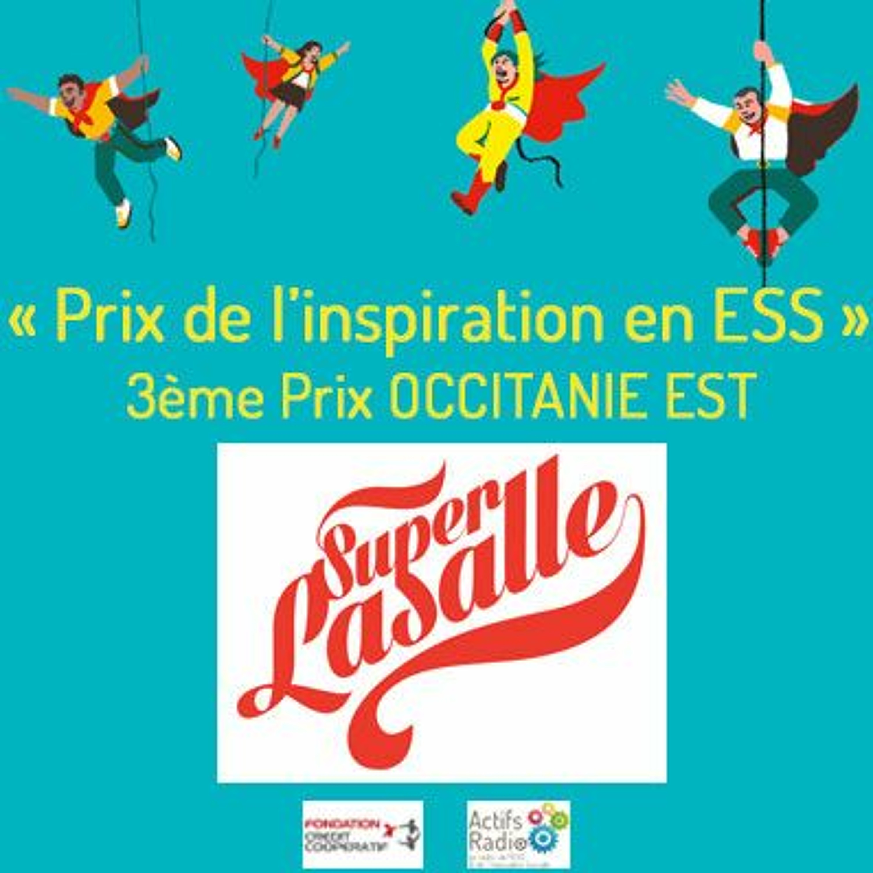 ActifsRadio, La radio de l\'ESS