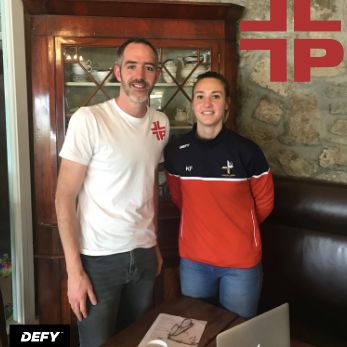 Ep 75: 20X20 Vision. The Kate Flood Story