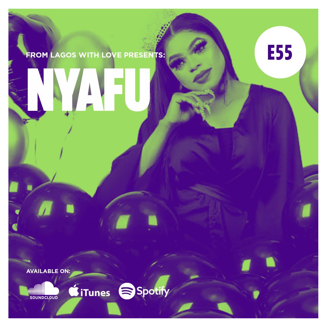 Episode 55 - Nyafu