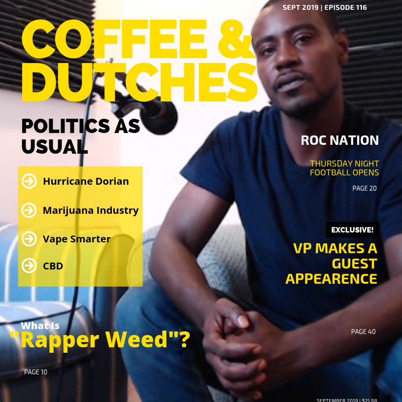 Coffee & Dutches ep. 116 "Politics as usual" ft. VP