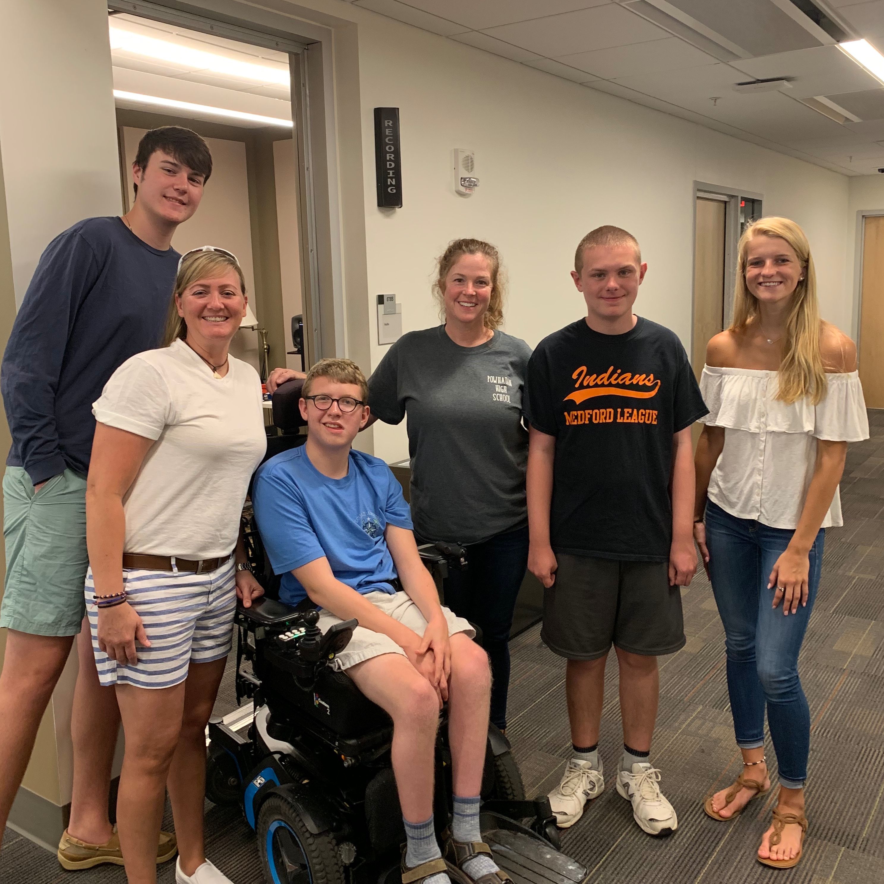 Adapted Physical Education in Powhatan County Public Schools
