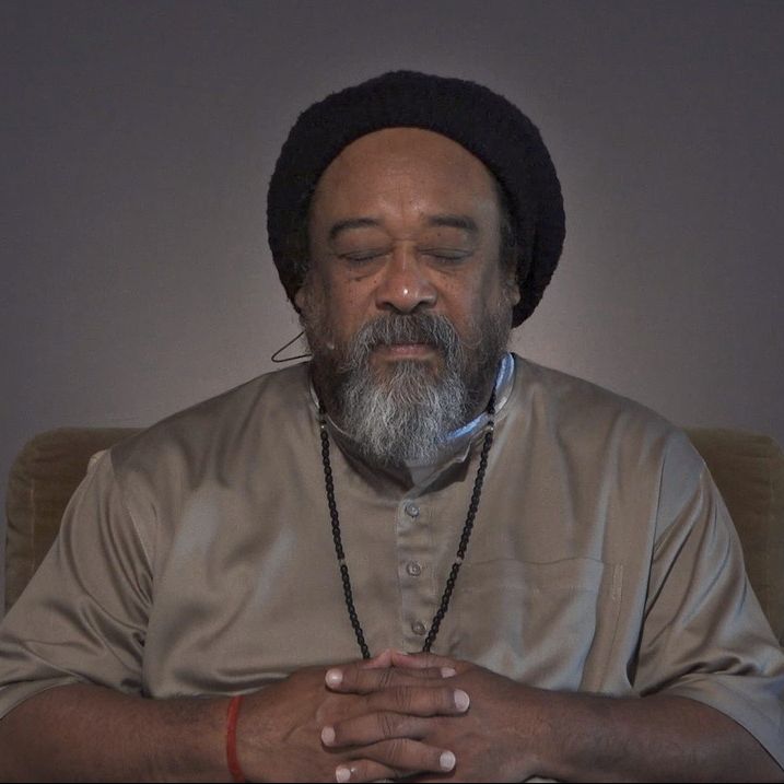 Silent Sitting with Moojibaba ~ Papaji Mahasamadhi 2019
