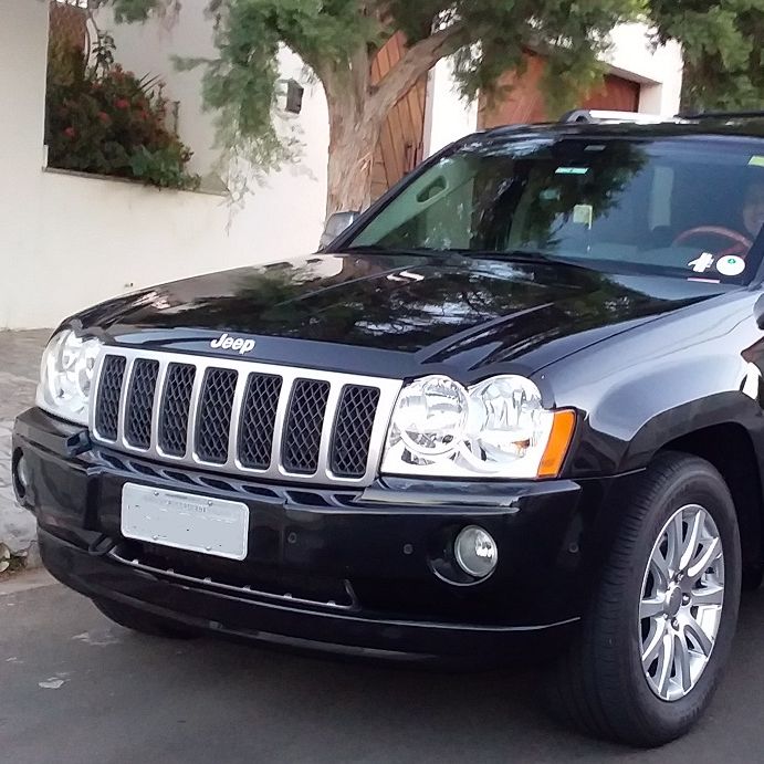 MAO E MURAD – EPISÓDIO Nº 42 – Jeep Grand Cherokee 2006 Do Fabio Pinho