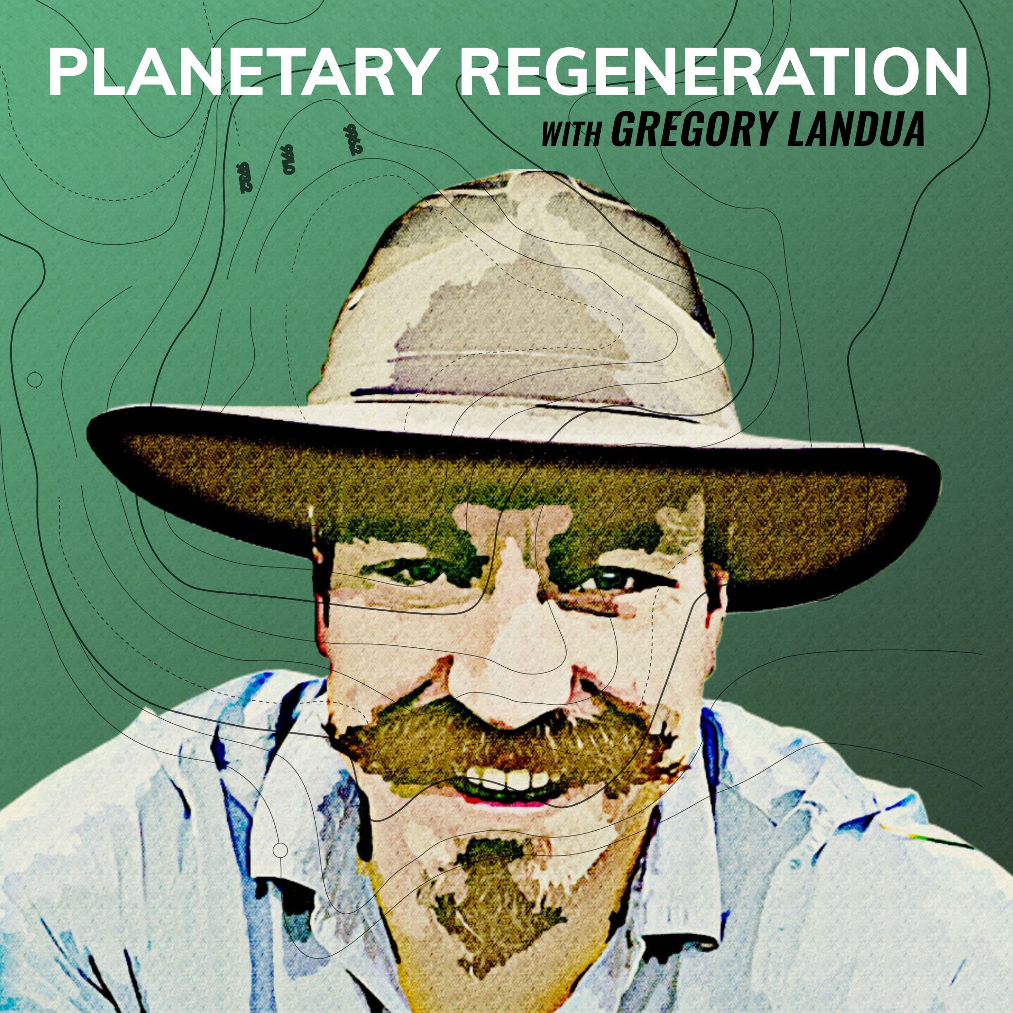 Planetary Regeneration Podcast | Episode 3: Chris Goes