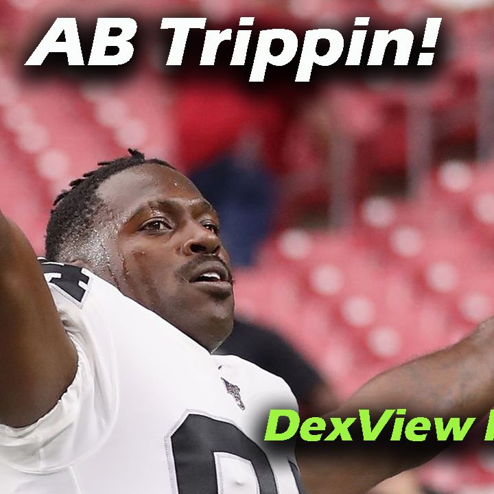 Antonio Brown rant!