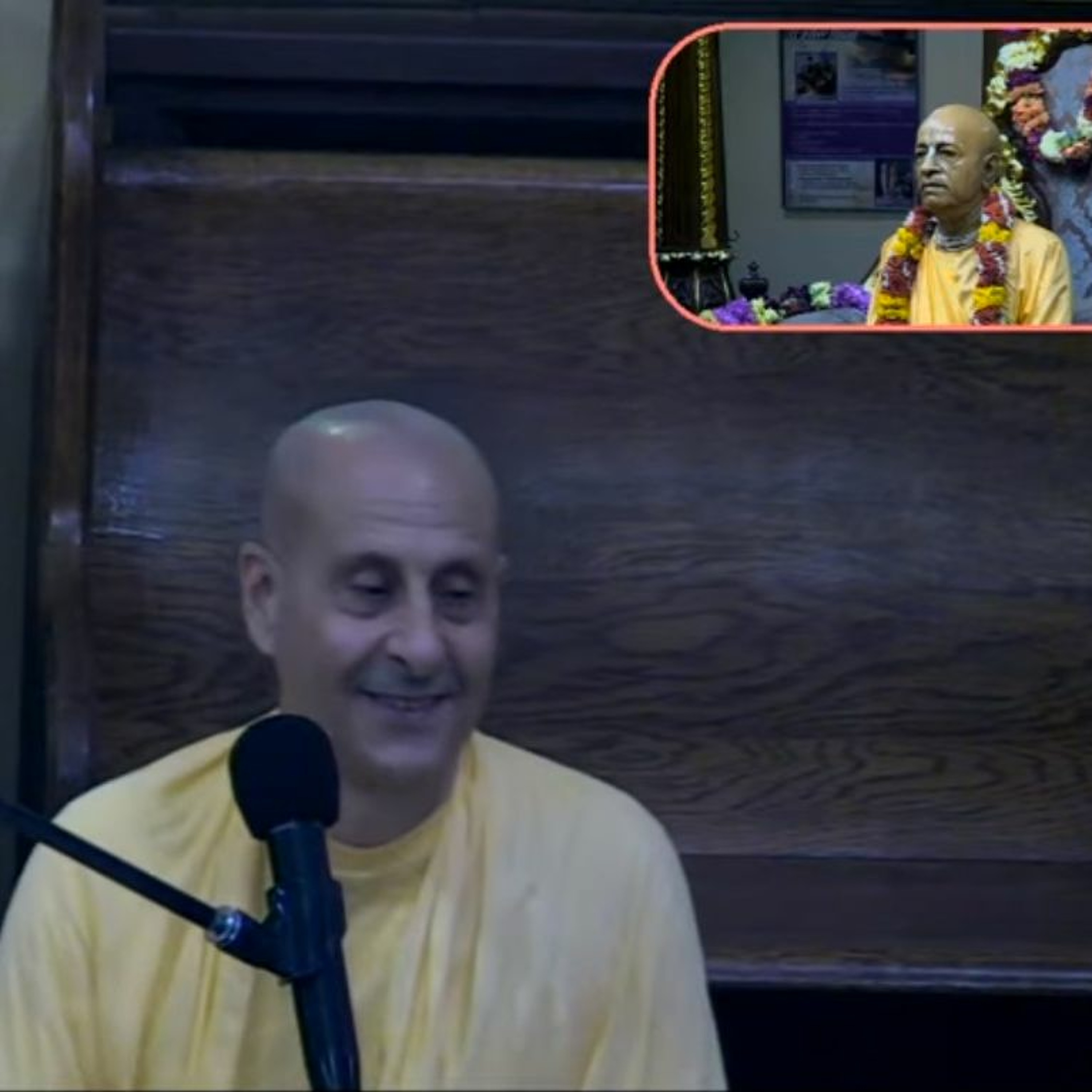 Radhanath Swami