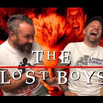 The Lost Boys Soundtrack Review
