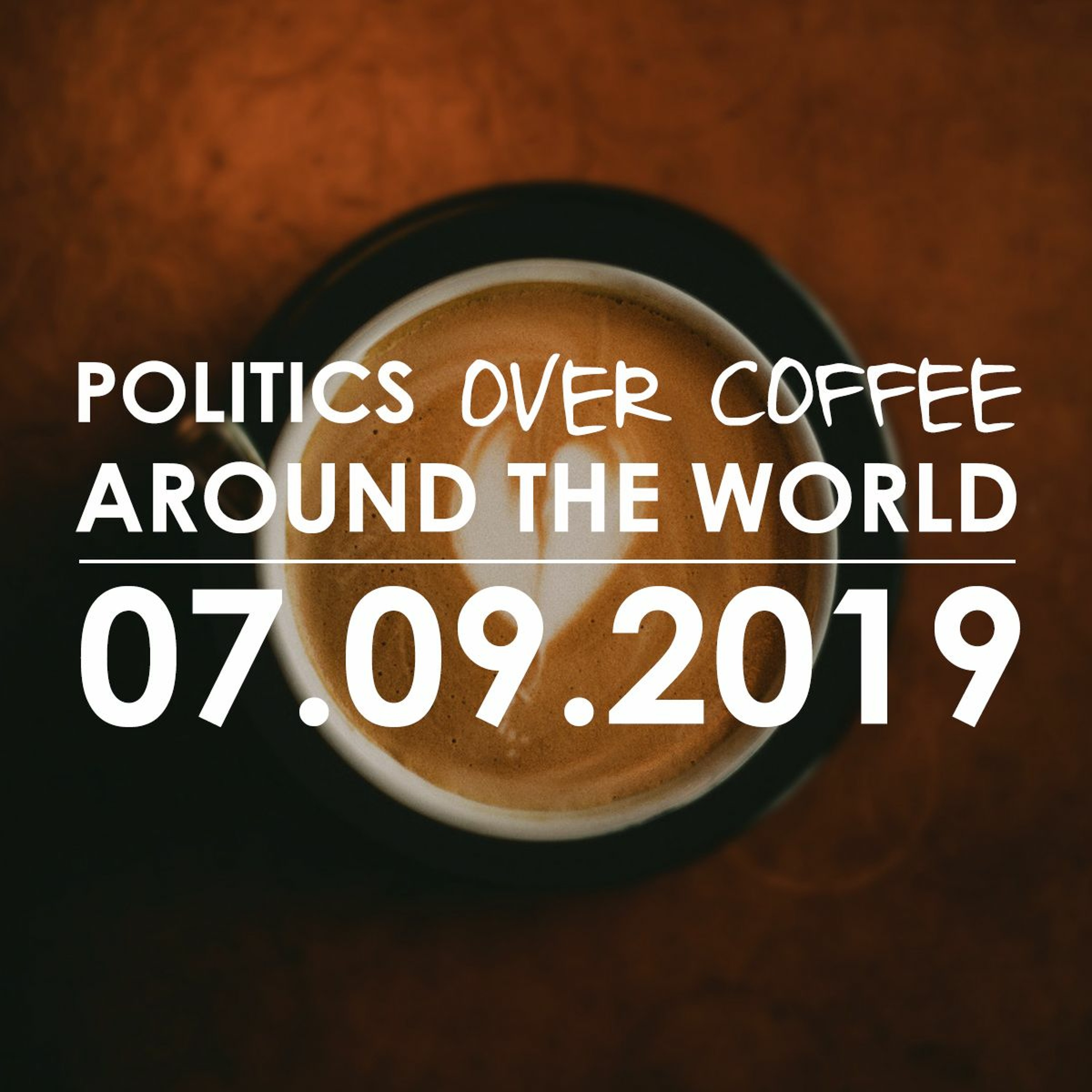 Politics Over Coffee