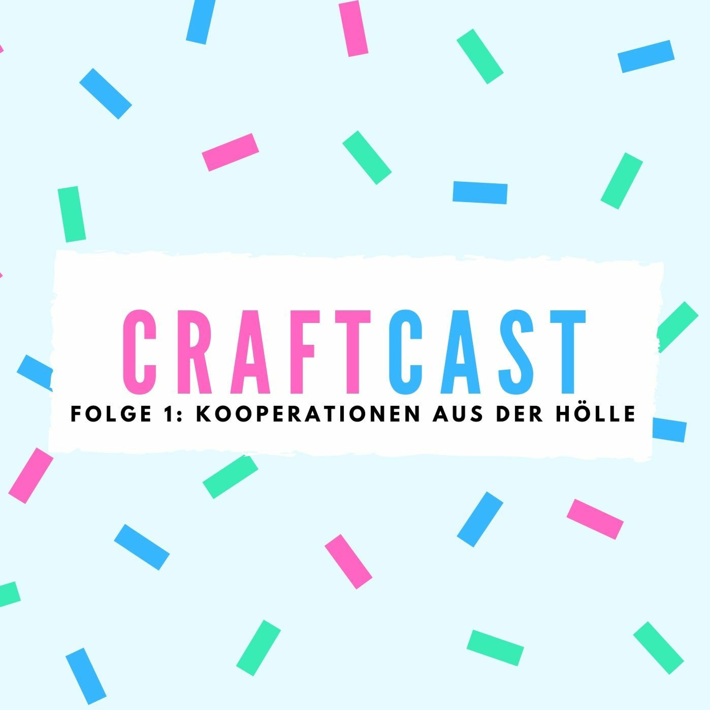 CraftCast - Bloggeplauder mit Lisa & Laura