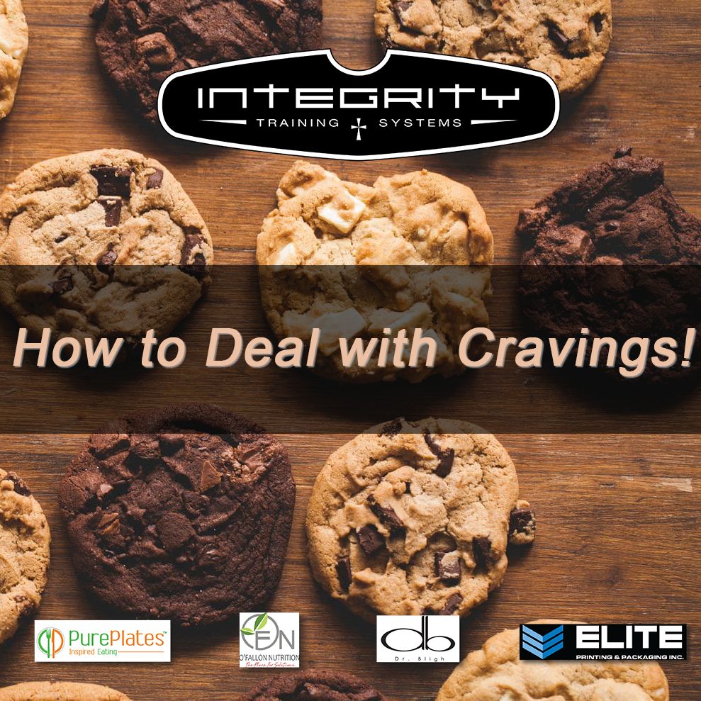 How to Deal with Cravings