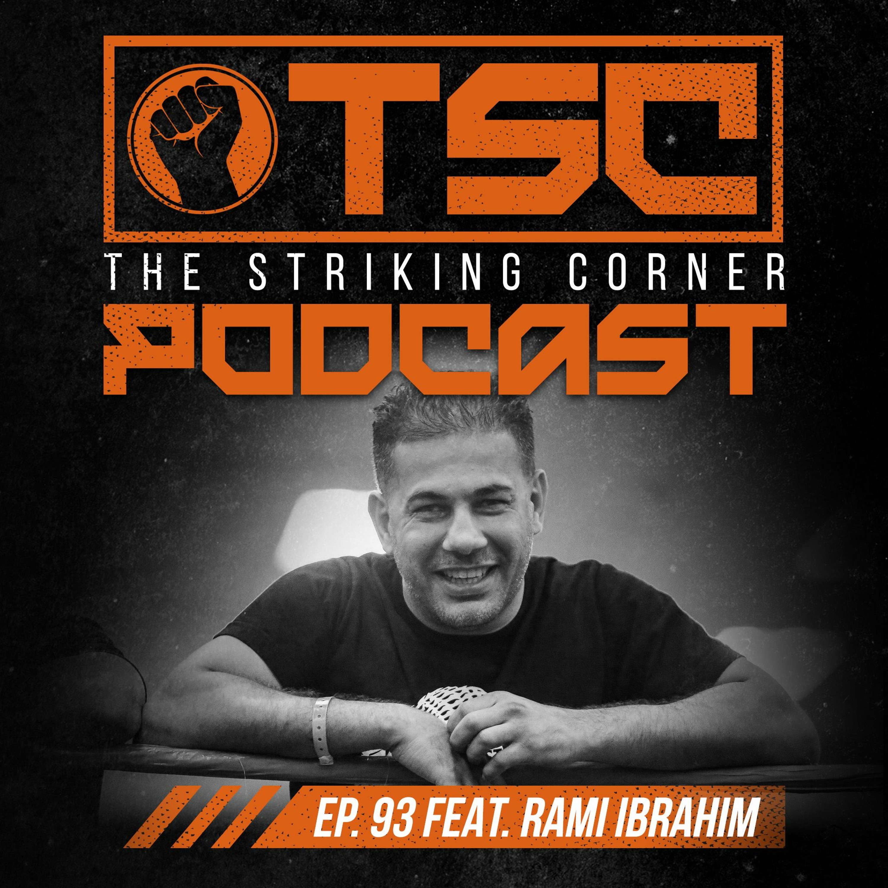 Ep. 93 feat. Rami Ibrahim