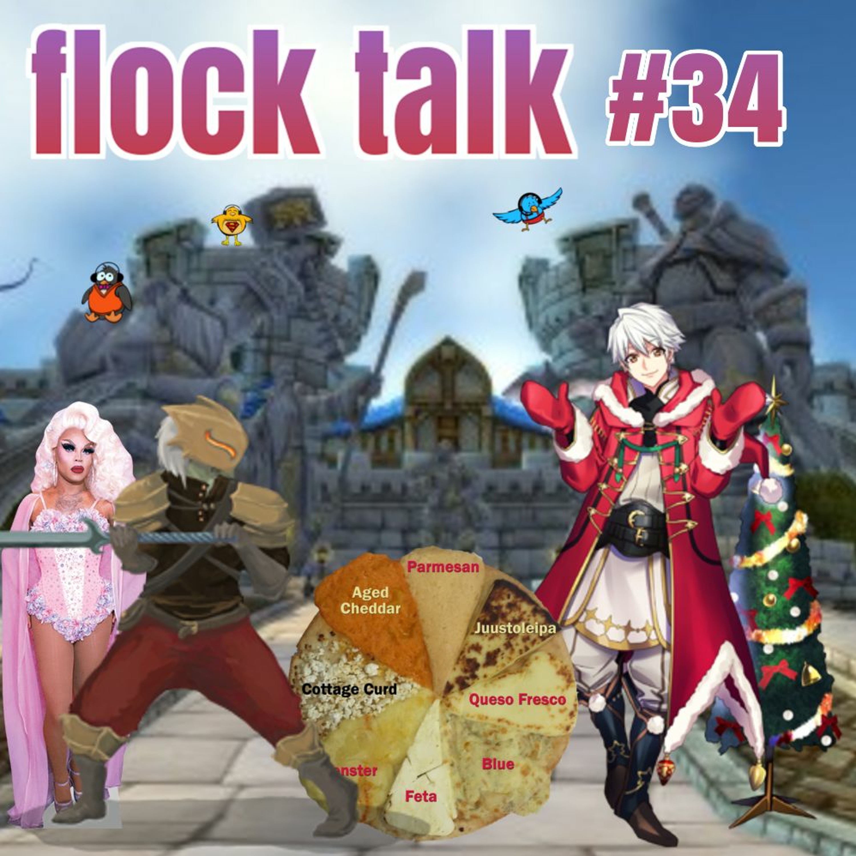 Episode 34 - Wow! It's WoW!