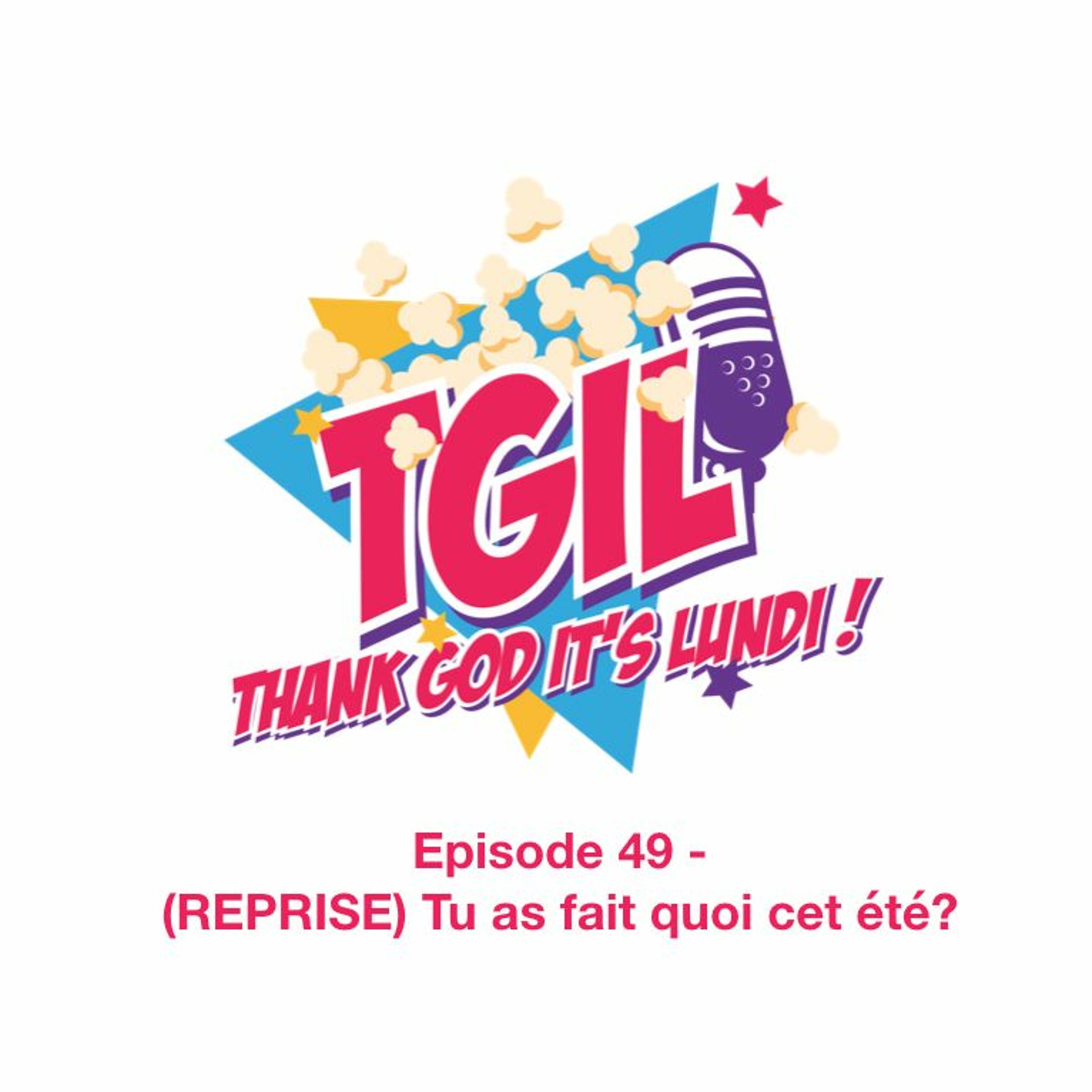Thank God It\'s Lundi !