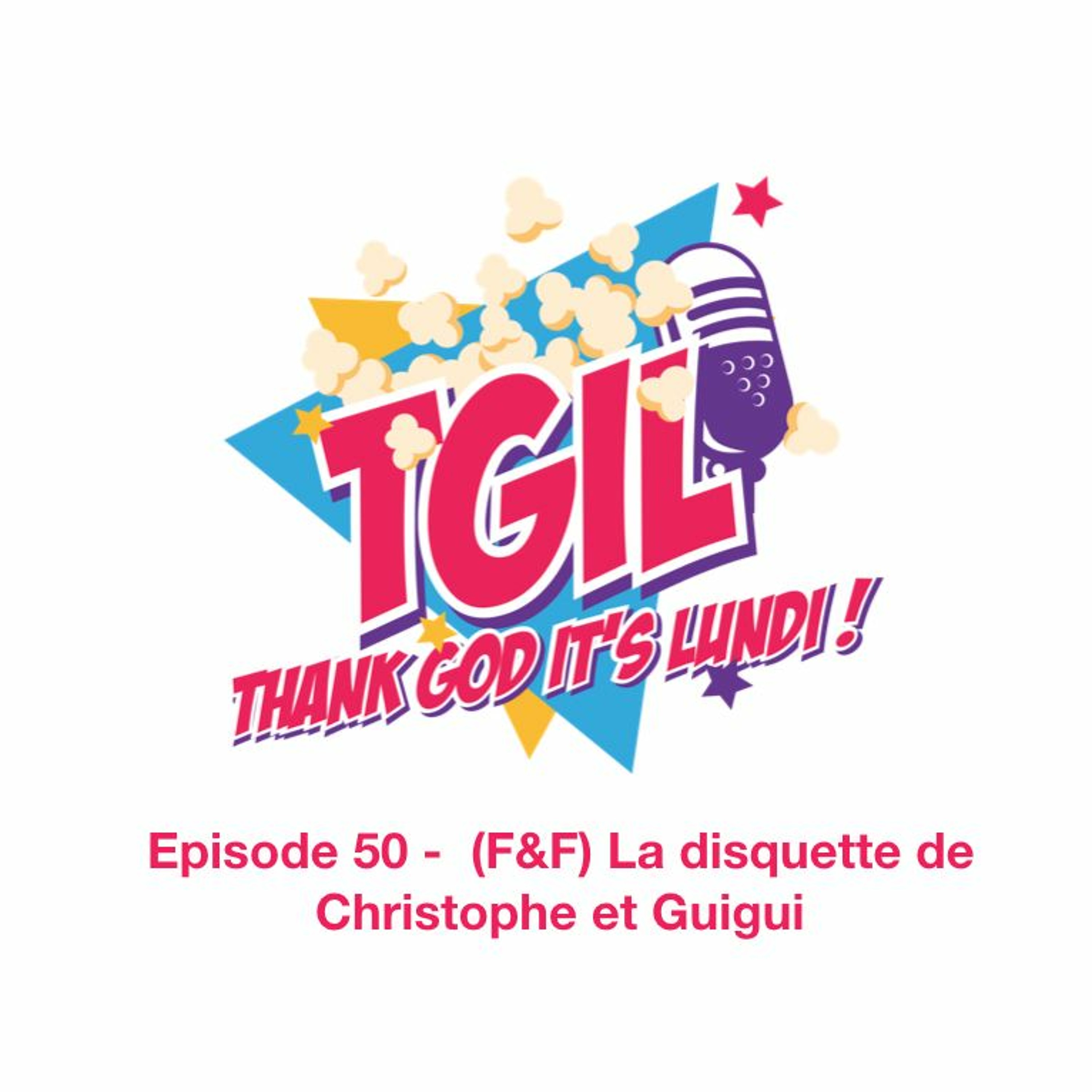 Thank God It\'s Lundi !