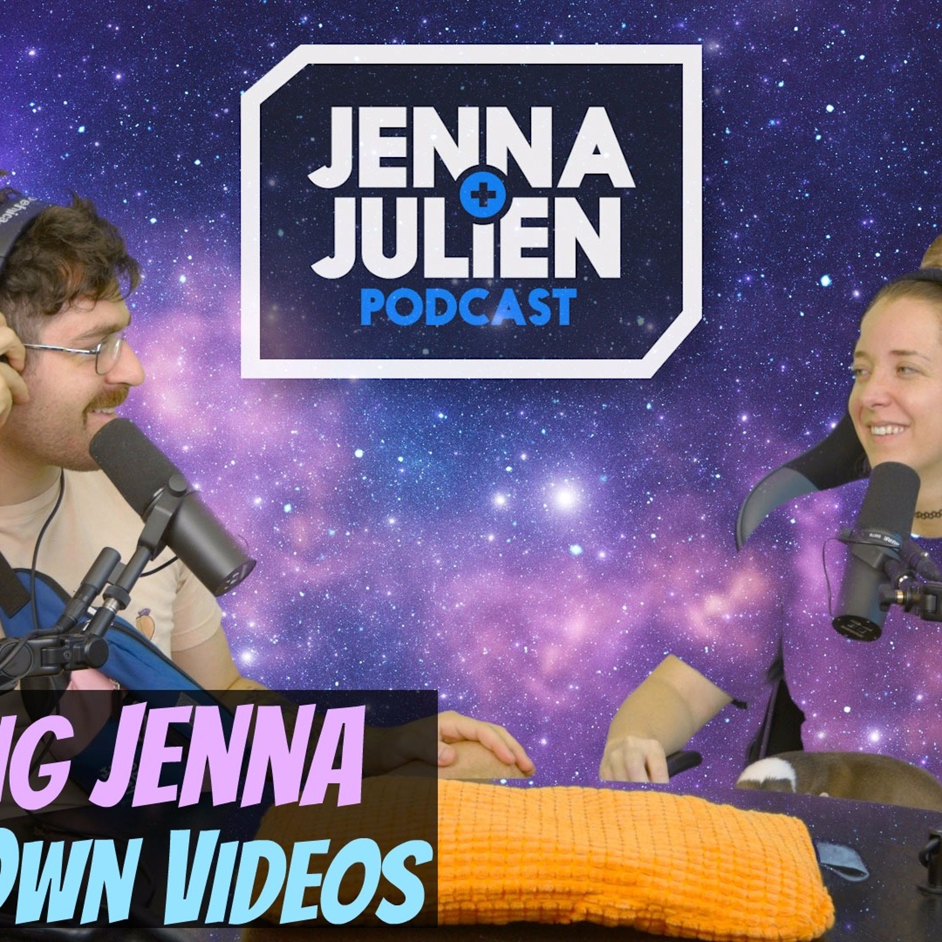 Jenna & Julien Podcast