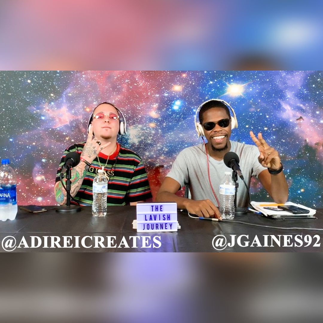 The Lavish Journey Podcast