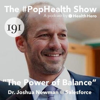 Dr. Joshua Newman @ Salesforce - The Power of Balance