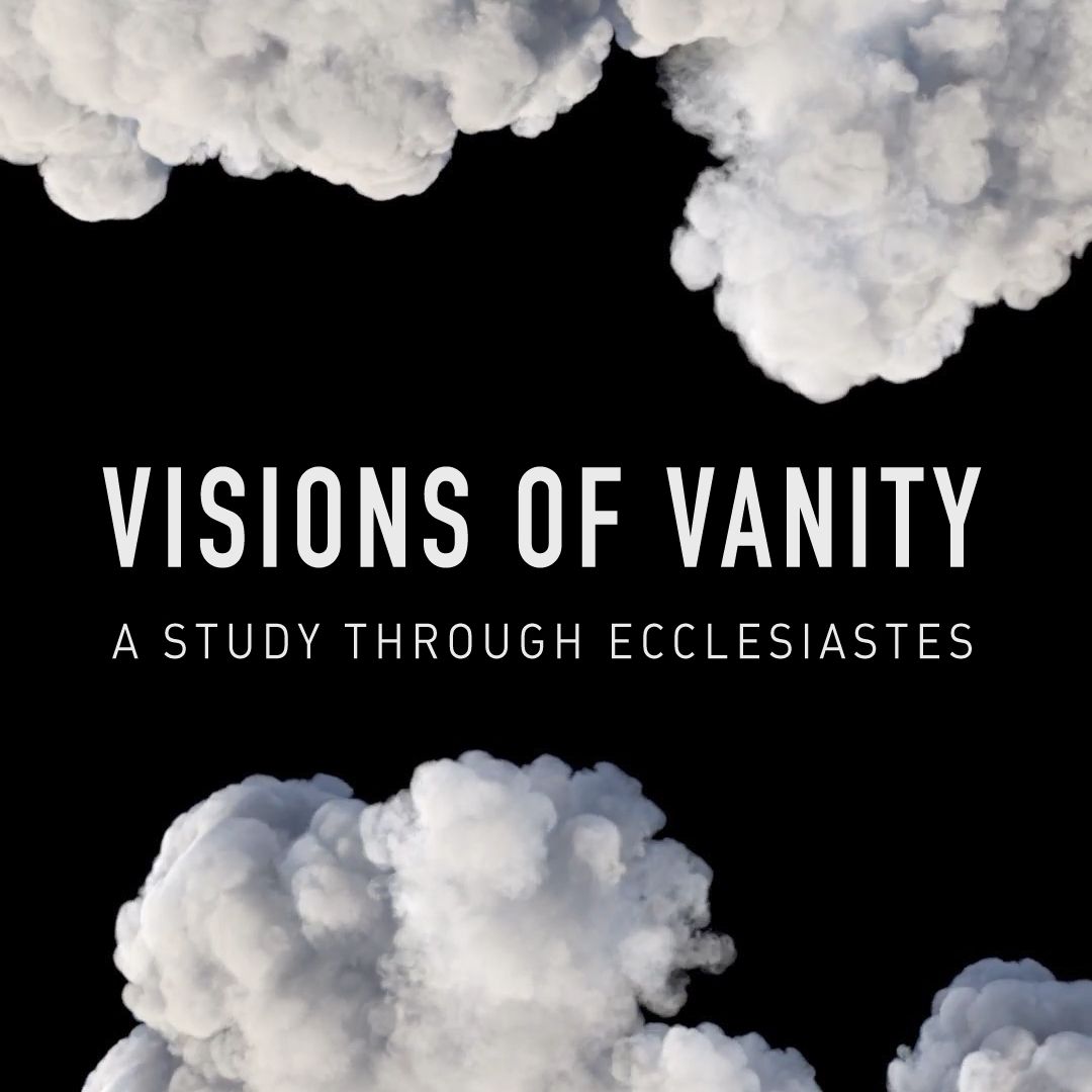 VISIONS OF VANITY | A Proper Introduction