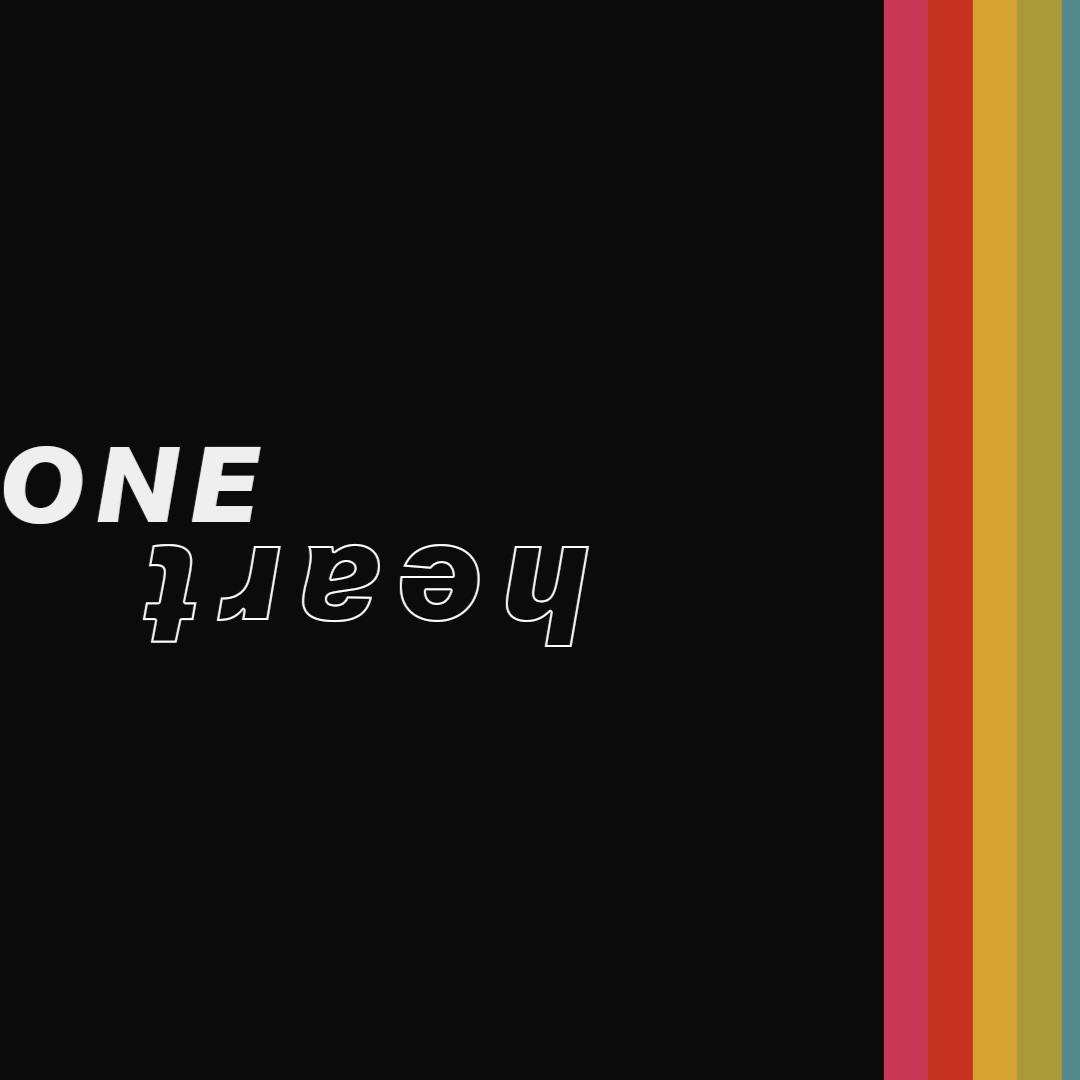 SERIES: One // Heart // 2 Chronicles 20 : 15 // August 18th, 2019