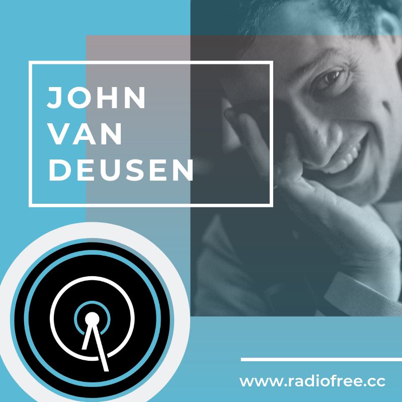 #108 John Van Deusen