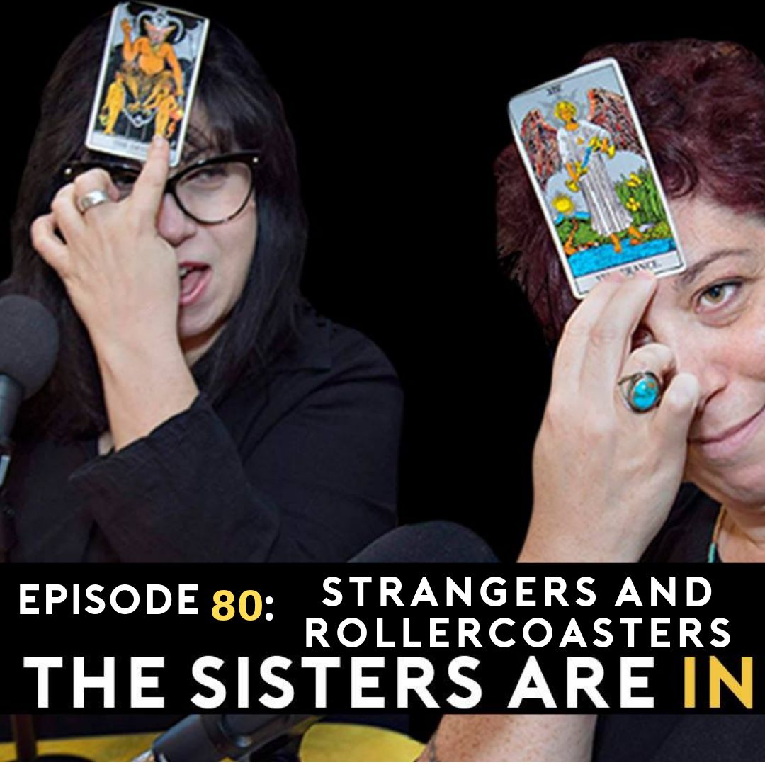 Episode 80 Strangers and Roller Coasters