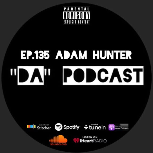 Ep.135 Adam Hunter