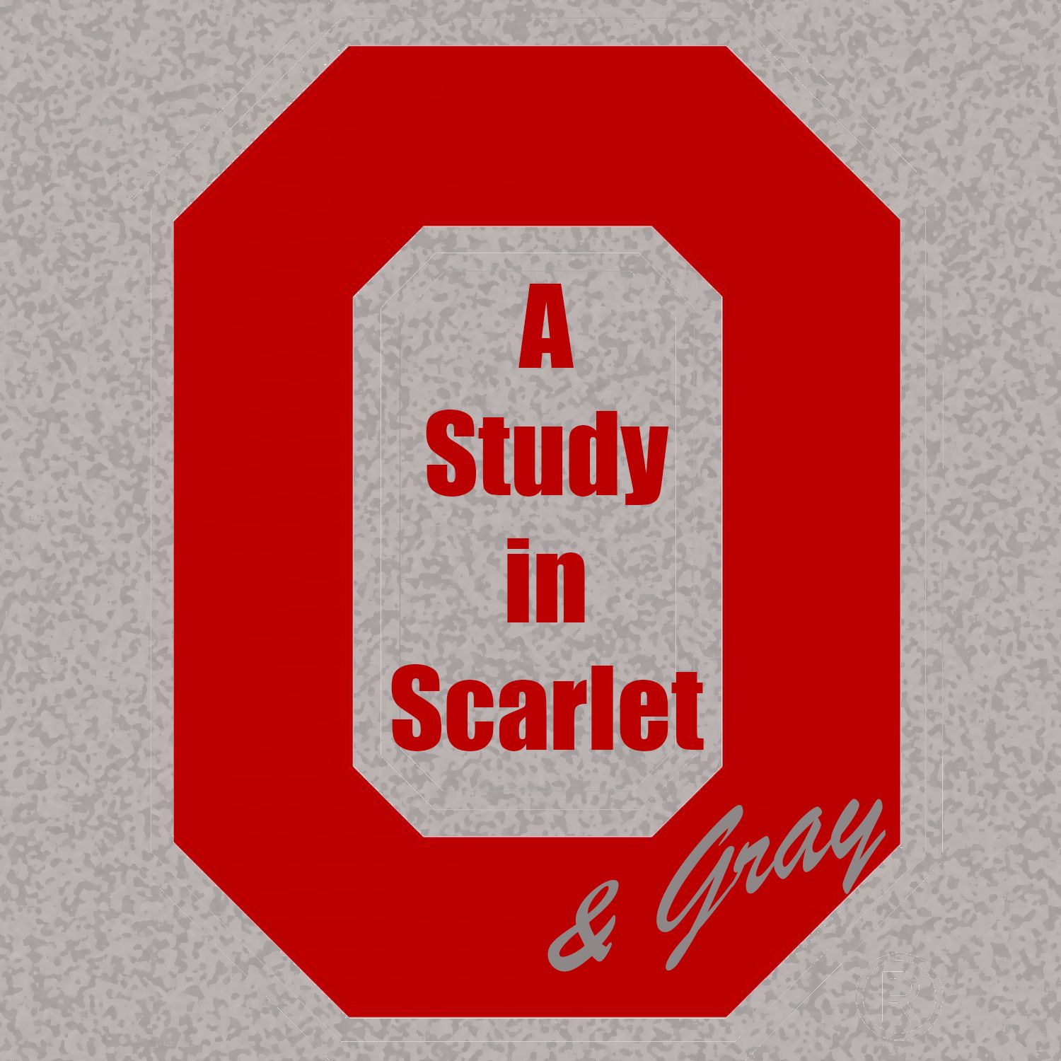 9.4.19 Audio - A Study In Carlet And Gray Patrick And Johnson