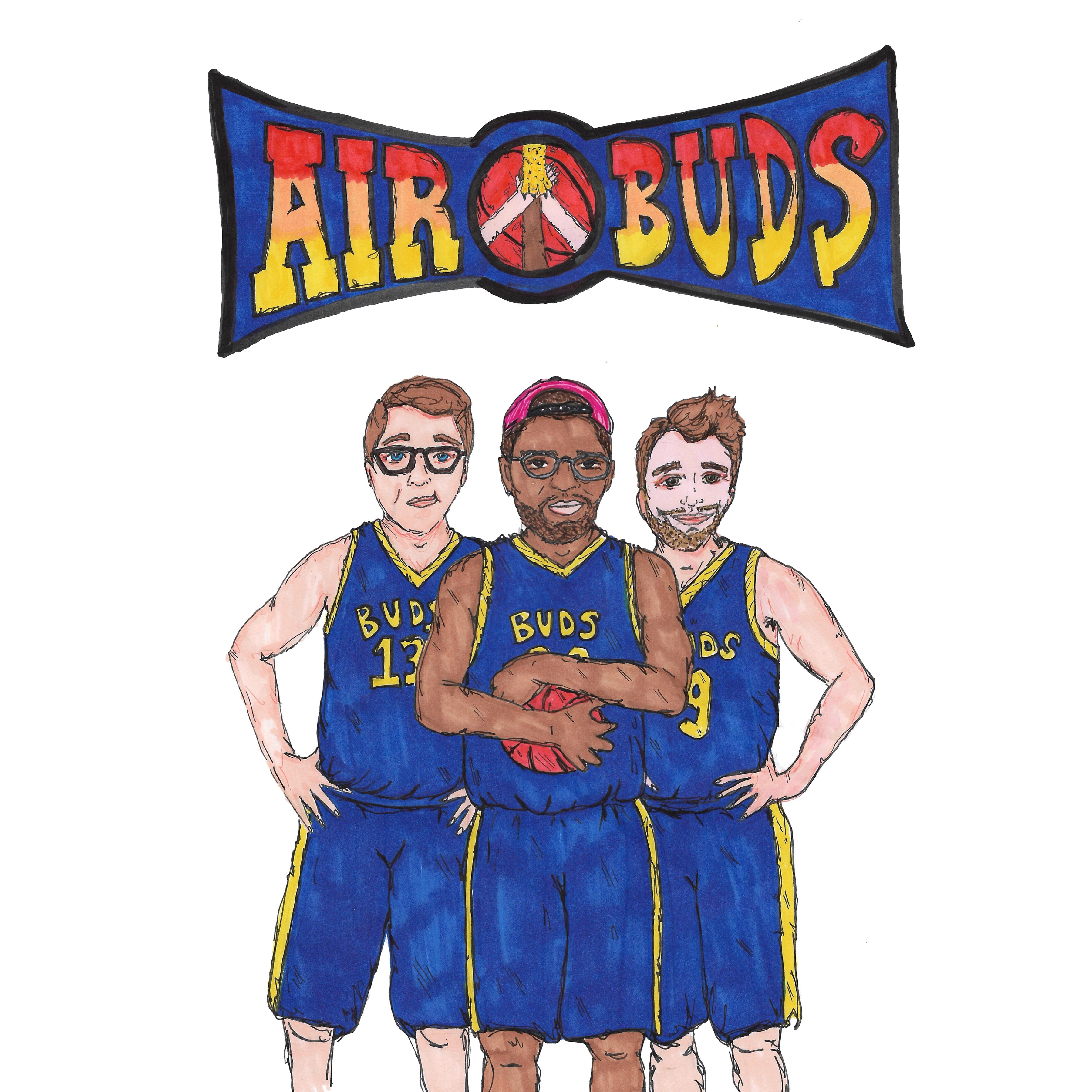 Air Buds 109: Talkin' Shit with Taurean Patterson