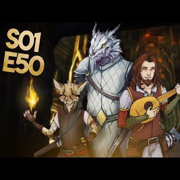 ÚTON HAZA | Taverna | S01 E50
