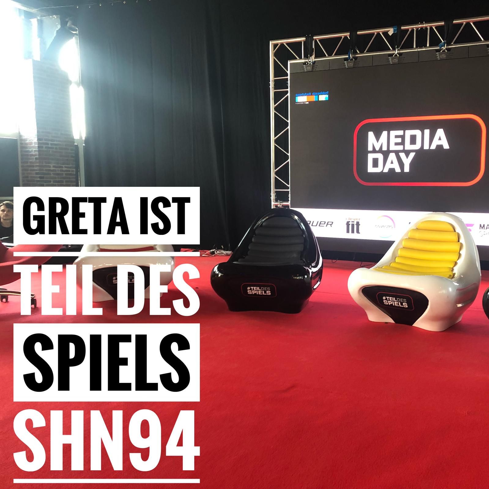 #94 Greta ist Teil des Spiels