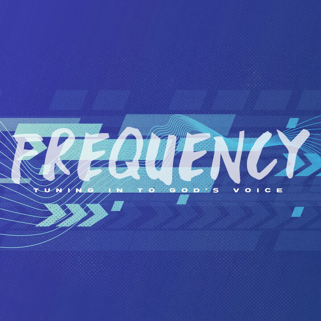Week 1 - You Can Hear God