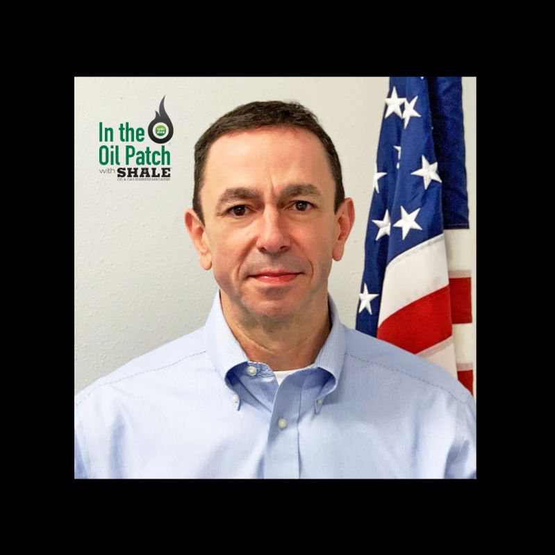 In The Oil Patch: Episode 210 - Allen Fore, Kinder Morgan 8 - 10 - 19