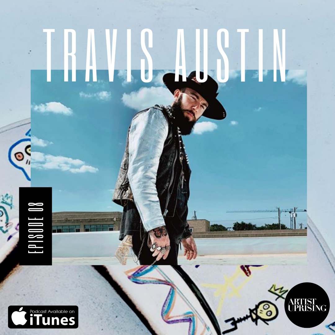 Episode 008: Travis Austin