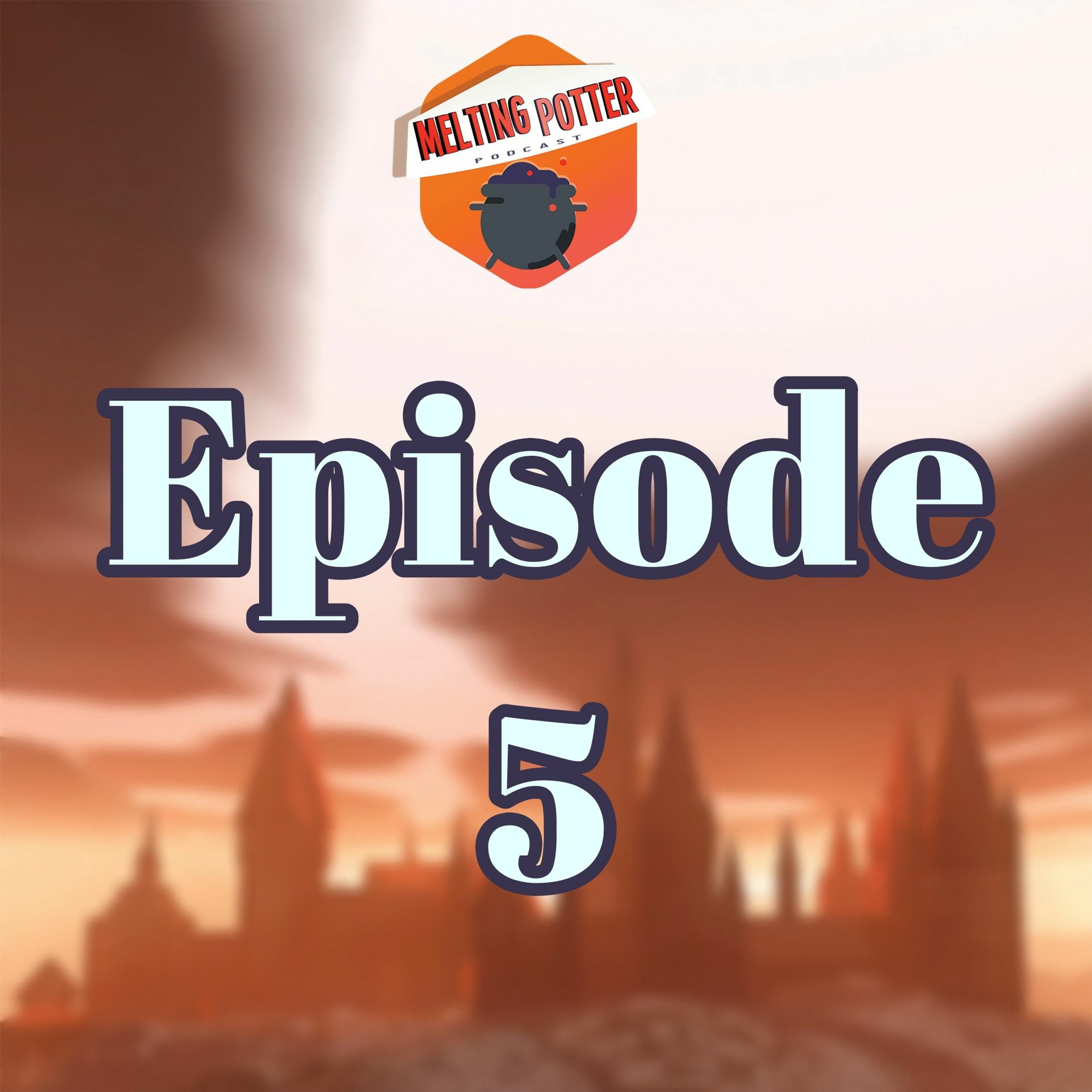 S2E5 - The One Where We Find the Worst Dad in the Wizarding World