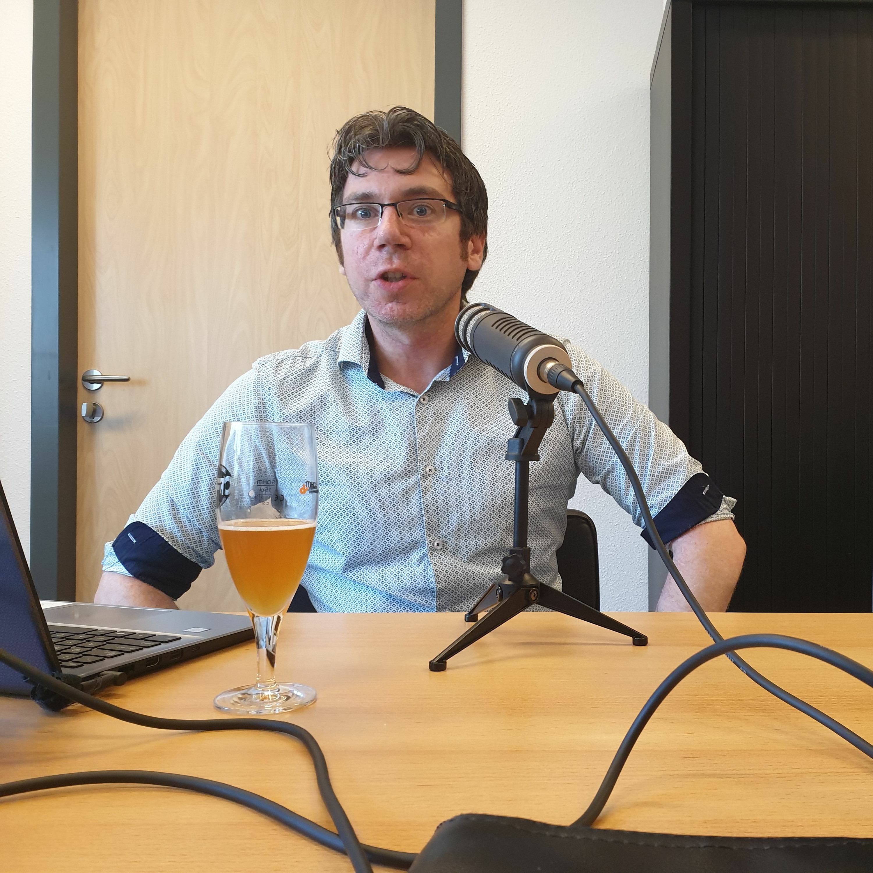 Bierkwaliteit E02: Ronald van Doorn - Innosieve Diagnostics