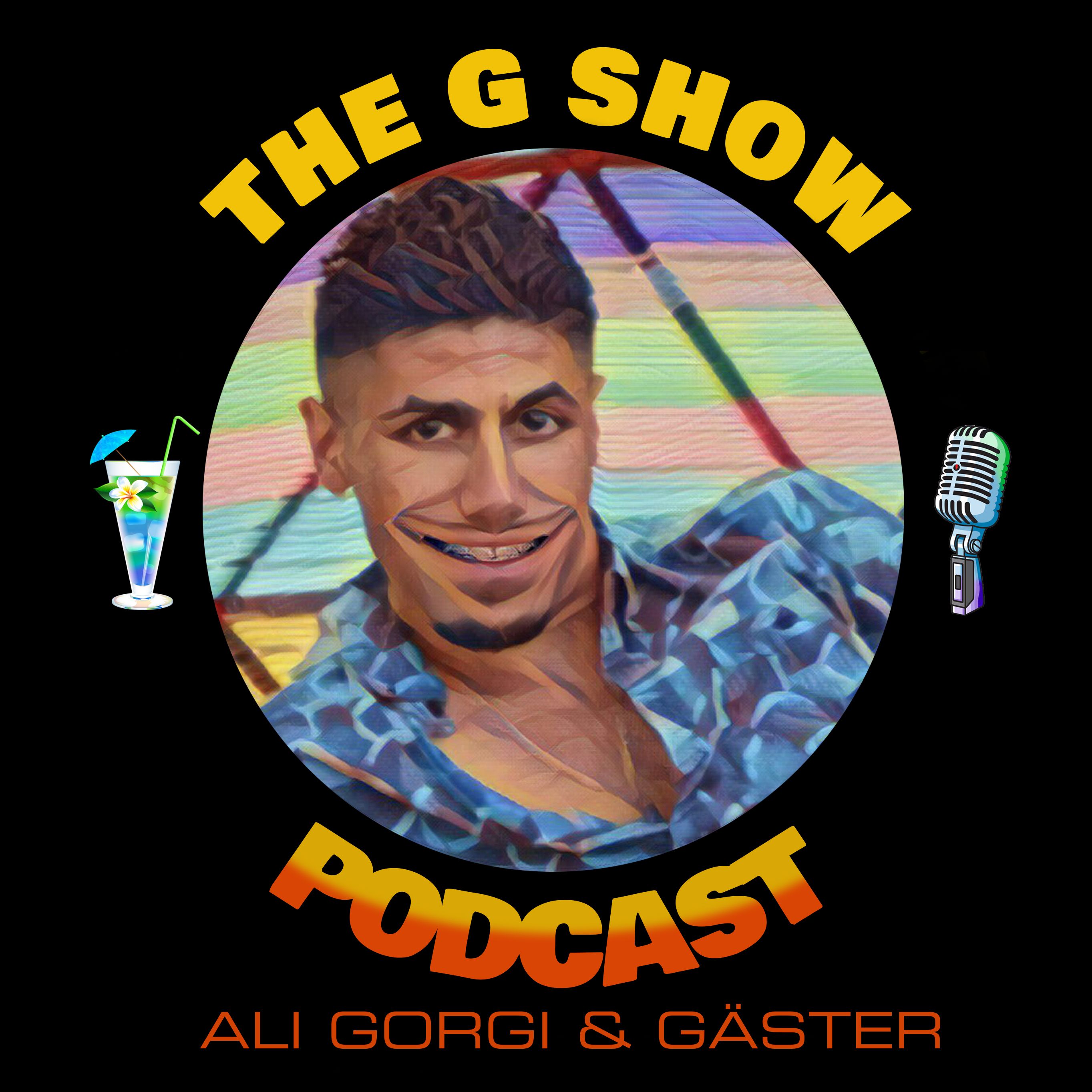 #26 The G Show - August Rydell