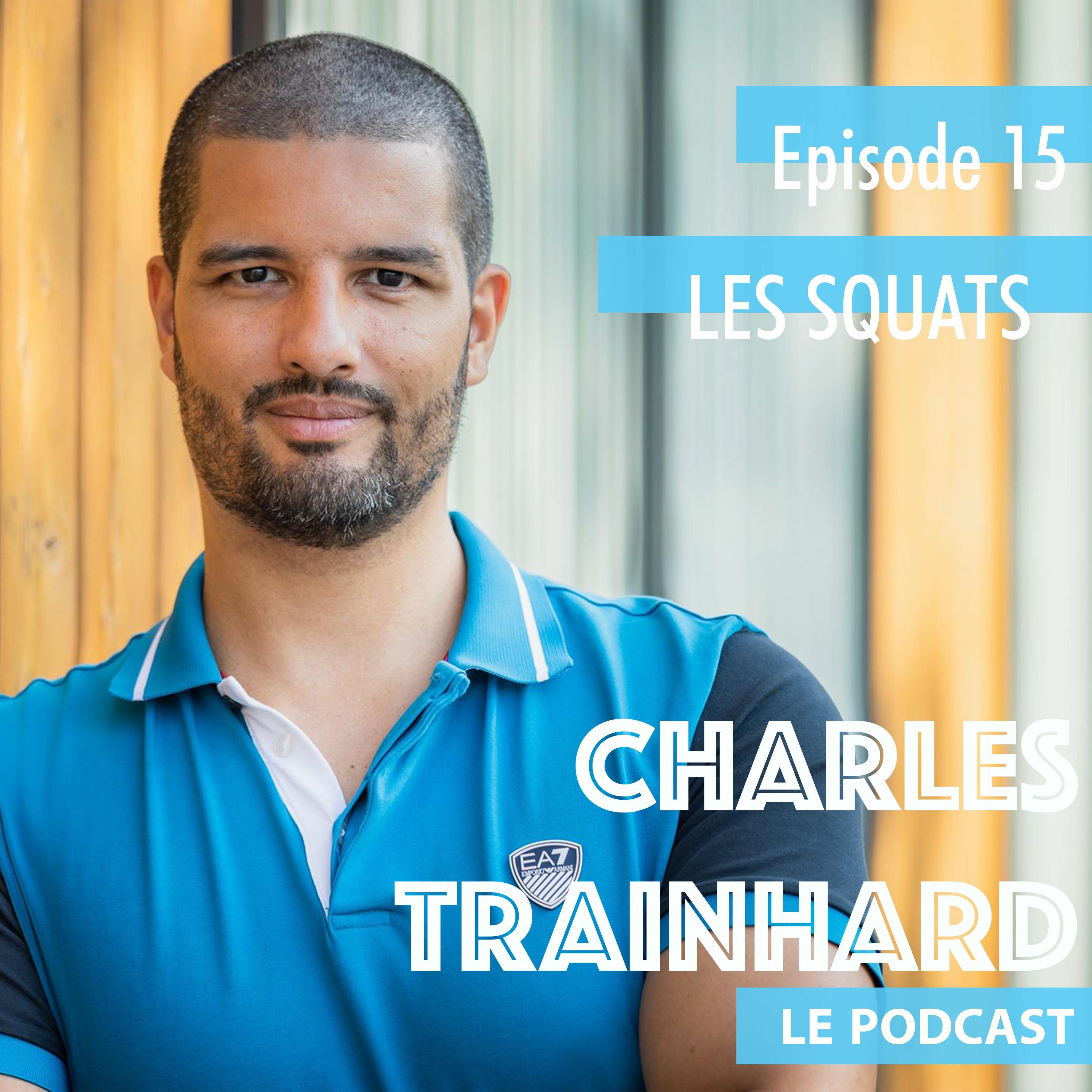 Charles Trainhard