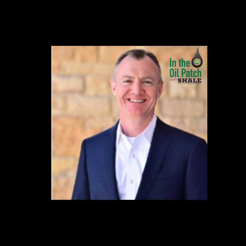 In The Oil Patch: Episode 214 - John England, Deloitte 9-7-19