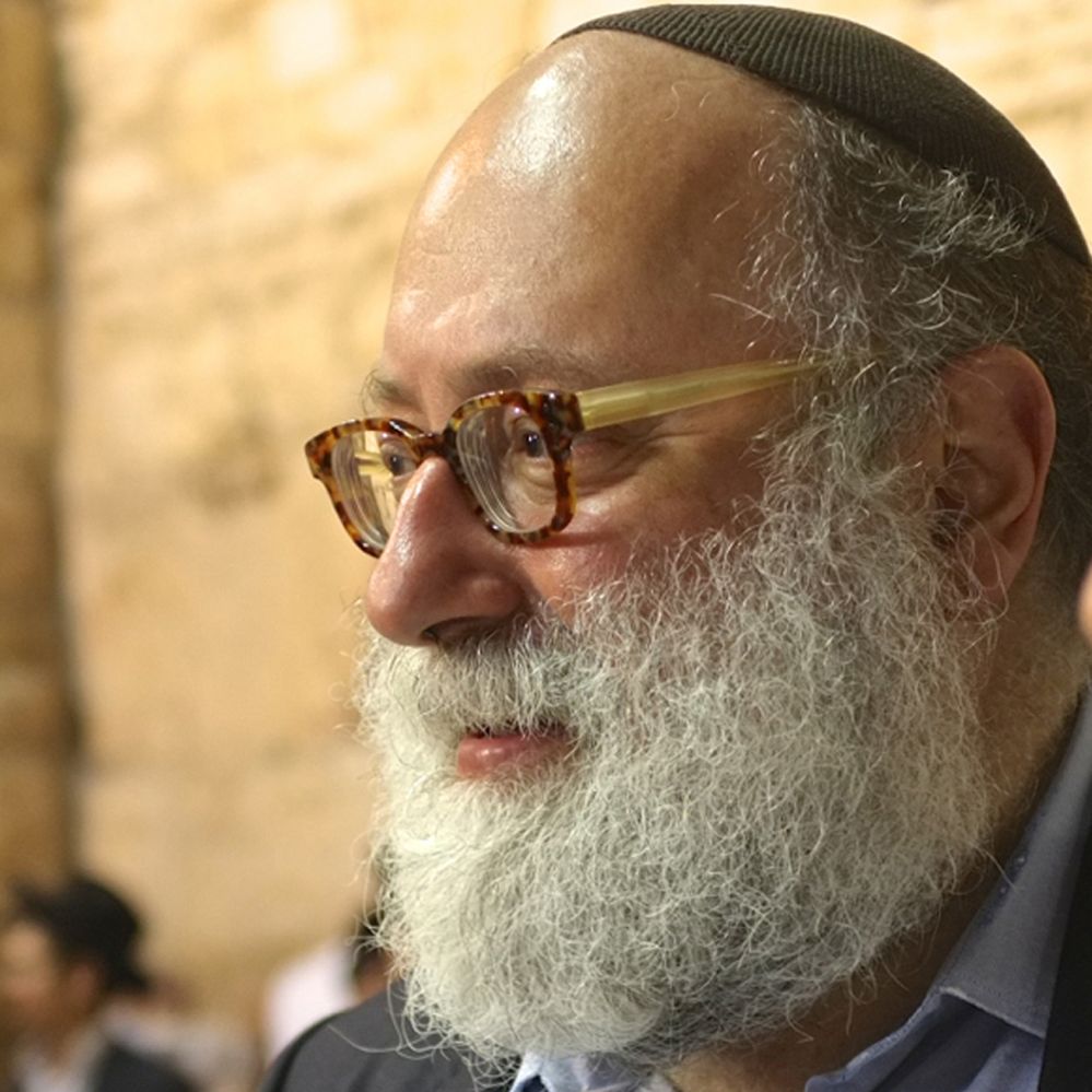 Rabbi Simon Jacobson - To Be a Jew in the 21st Century