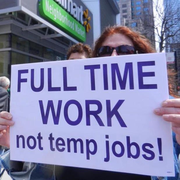 Episode 147: Temp Work Is All The Rage; Coal Miners & The Green New Deal