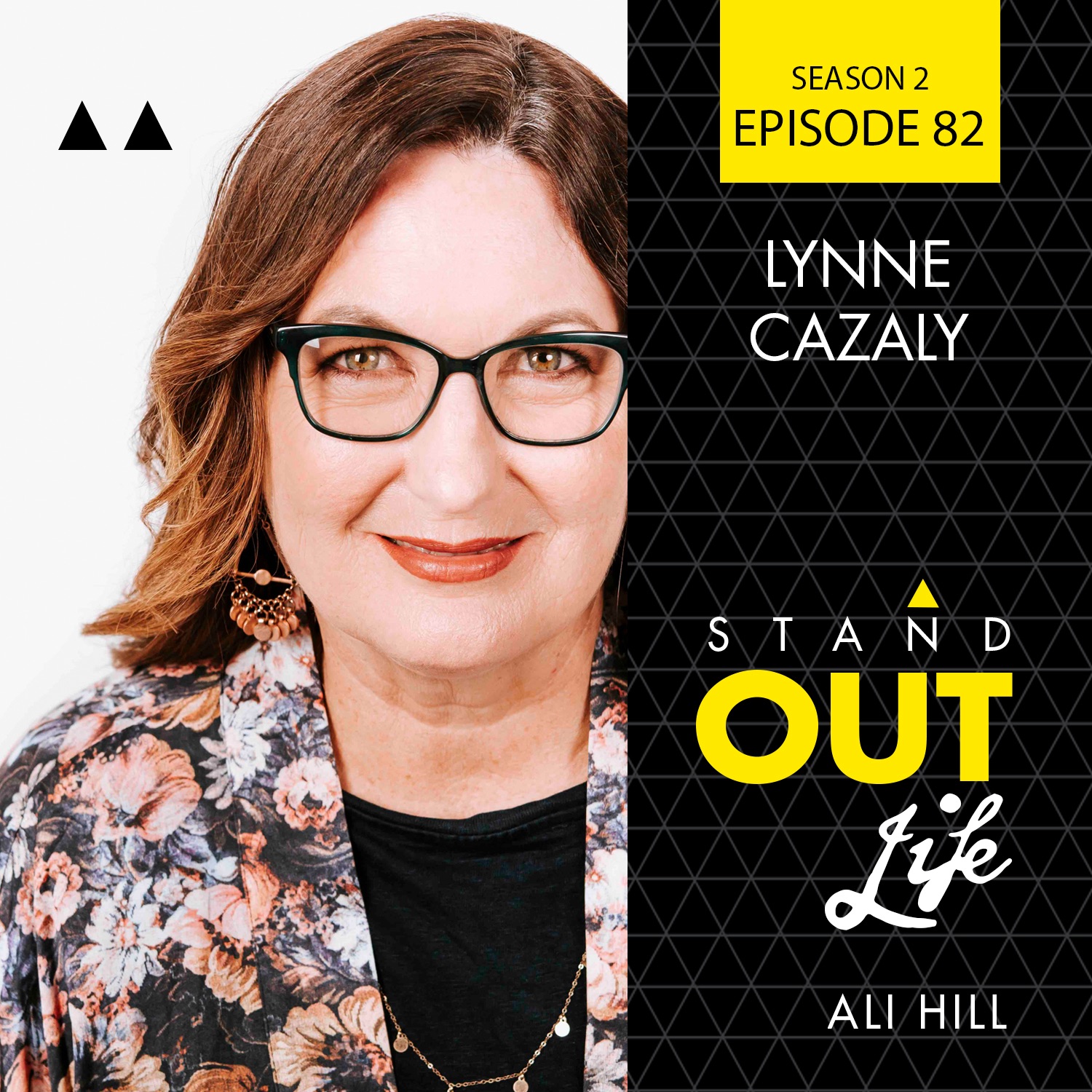 Ep82 Lynne Cazaly - Less Perfectionism, more ‘Ish'