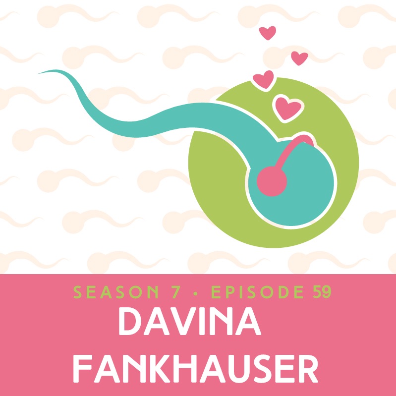 Episode 59: Want Change? Make It Happen! - Davina Fankhauser