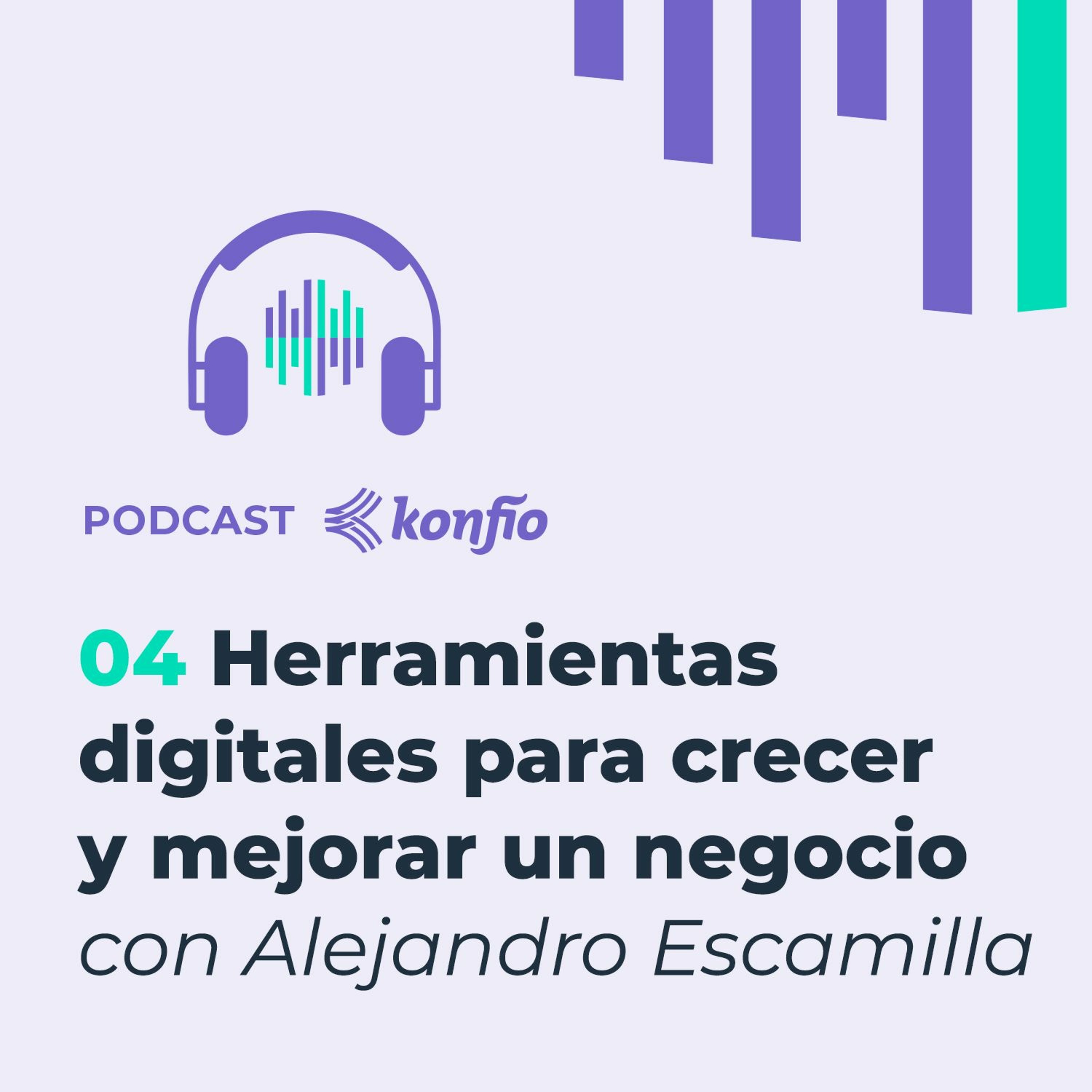 Podcast Konfío