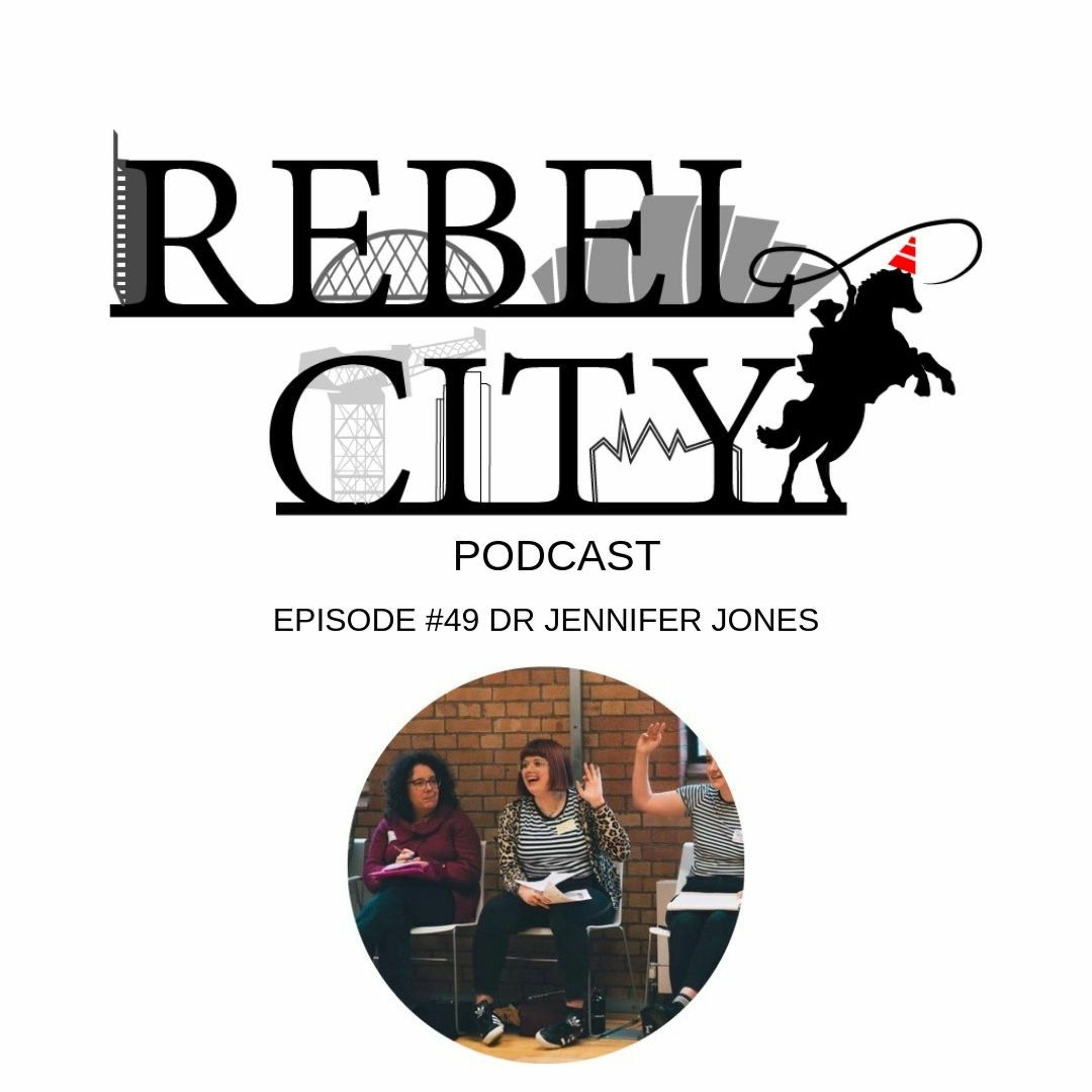Rebel City Podcast