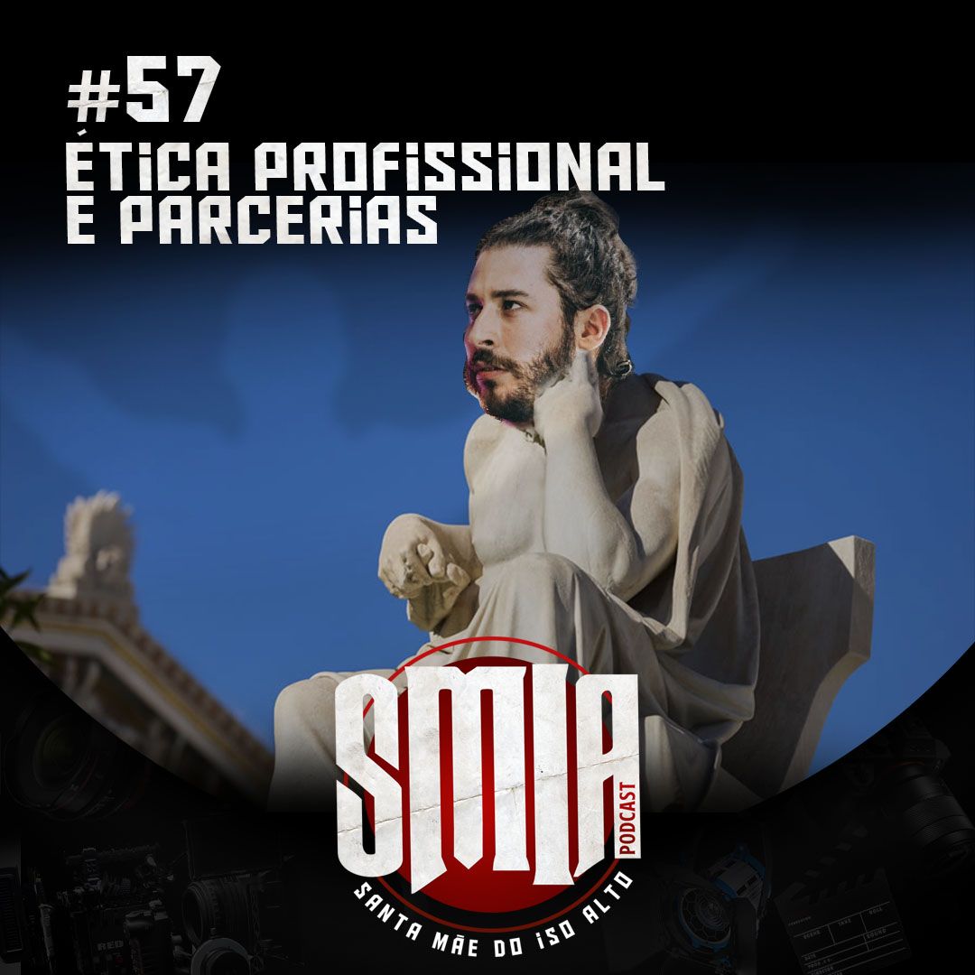 #057 - Ética Profissional e Parcerias