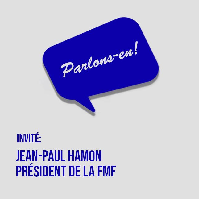 PARLONS-EN ! Avec Jean-Paul Hamon