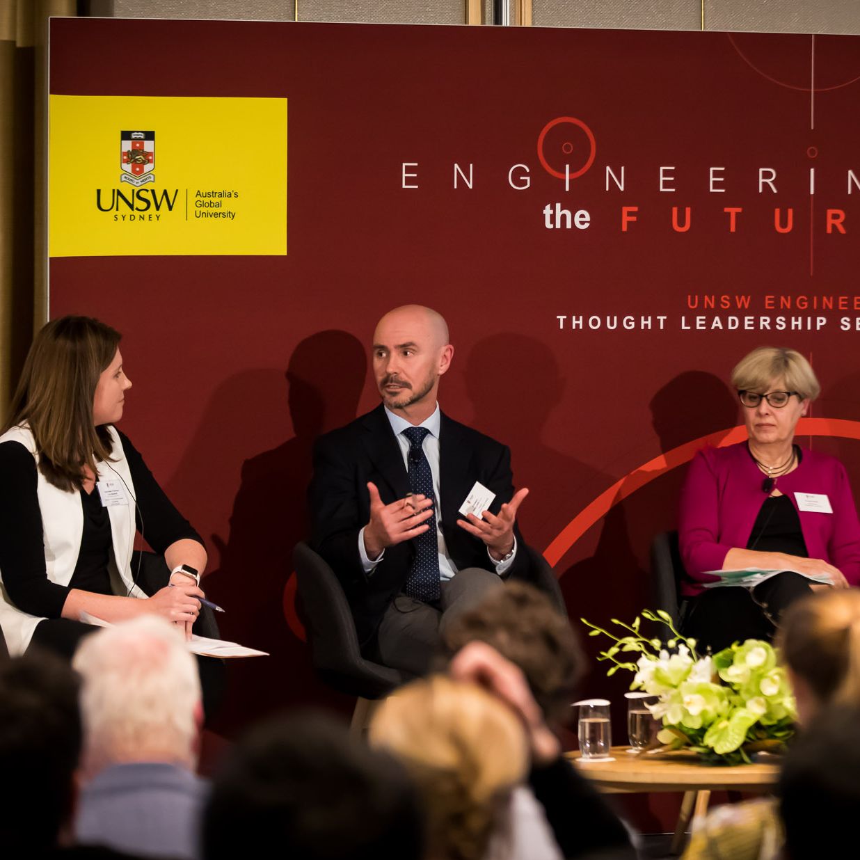 UNSW Engineering the Future | September 2019