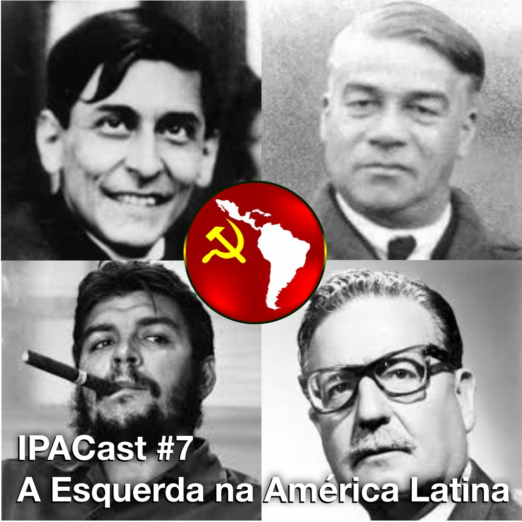 IPACast #7 A Esquerda na América Latina