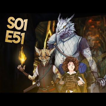 A TEMETÉS | Taverna | S01 E51